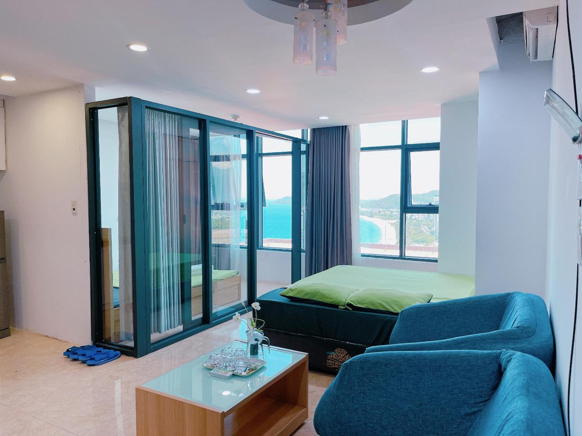 Pearl Nha Trang Beach Apartment Exterior photo