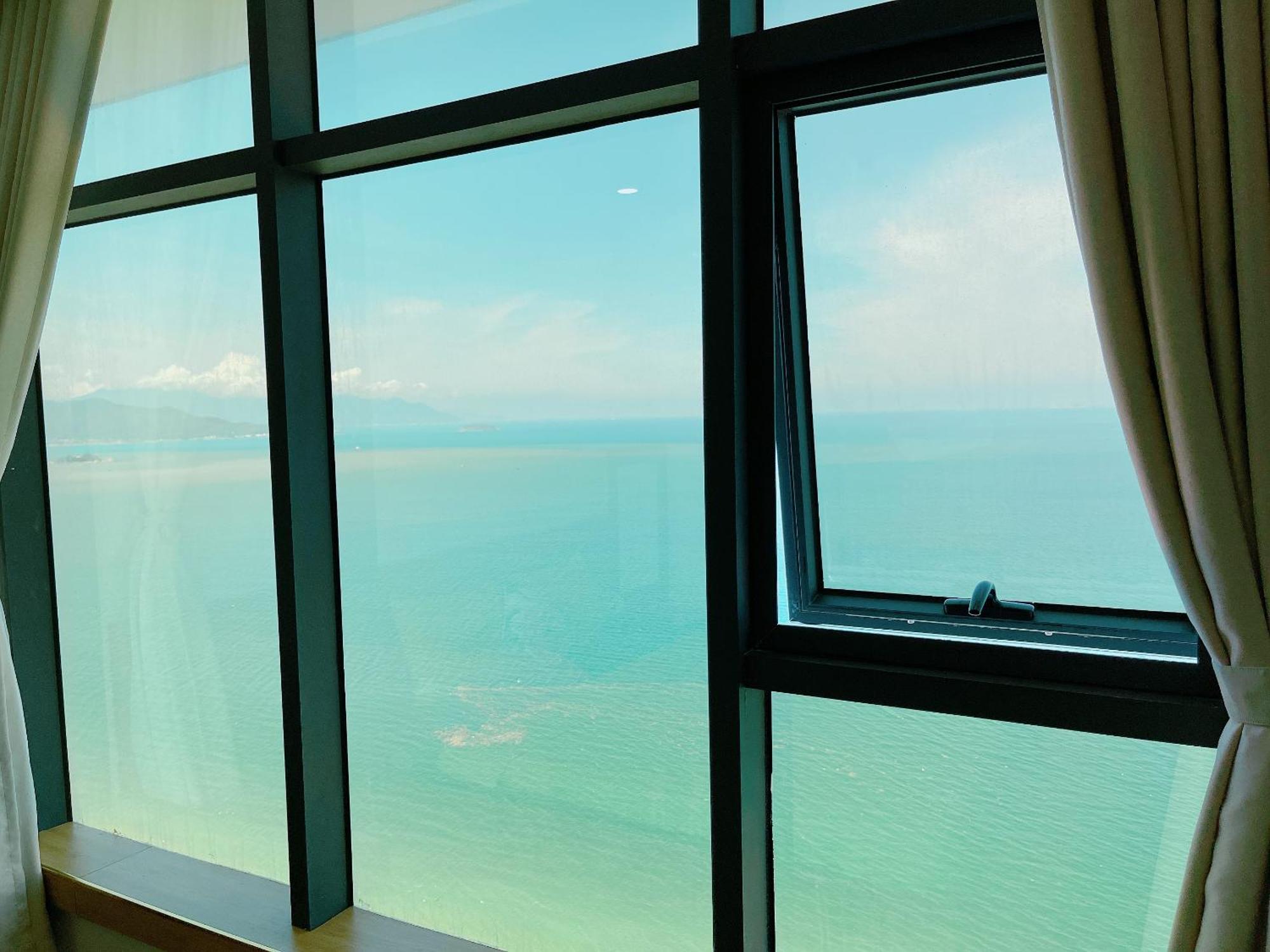 Pearl Nha Trang Beach Apartment Exterior photo