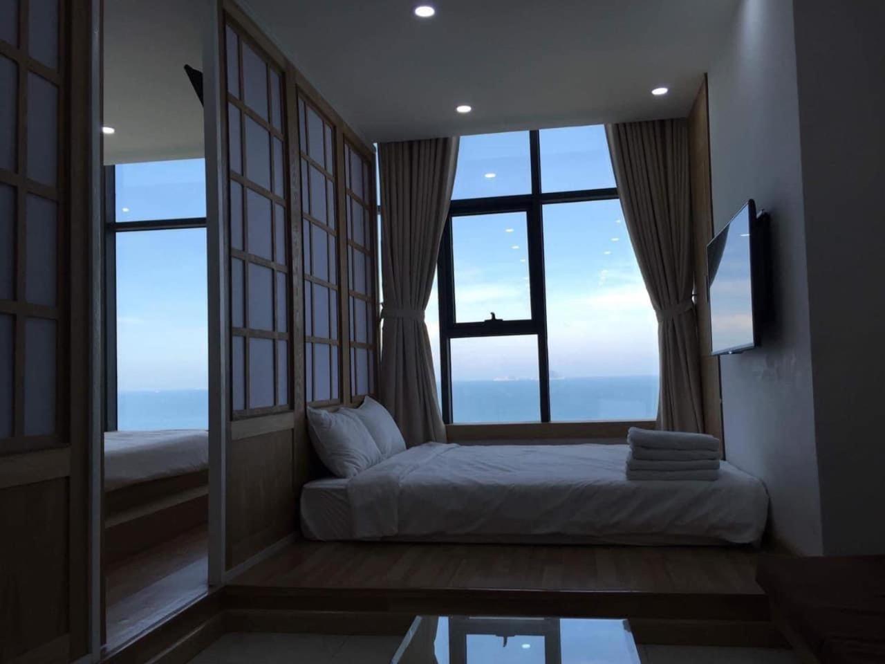 Pearl Nha Trang Beach Apartment Exterior photo